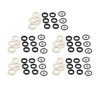 Buhdjfnke 5X 30623 Kit de Joints, Kit de Joints de Rondelle de Pompe Adapté à la Pompe Cat 30 31 34 310 340 350 Modèle Pompe à Piston à Cadre