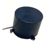 Buhdjfnke Antenne d'hélice à quatre bras GsiPS à bande complète, haute précision, prend en charge l'interface MMCX/PX4 sans pilote