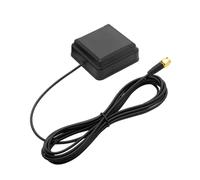 Buhdjfnke Antenne RTK RTD de haute précision pour positionnement centimétrique L1+L2+L5 3 satellites 7 fréquences Antenne de mesure GNSS