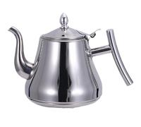 Buhdjfnke Avec filtre, en acier inoxydable paisse, cafetire d'htel, restaurant, cuisinire induction, , A, 1 L