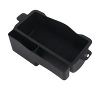 Buhdjfnke Bac récupérateur de graisse pour barbecue, bac de récupération des graisses en silicone, bac de récupération des graisses de qualité alimentaire et boîte de rangement, , noir