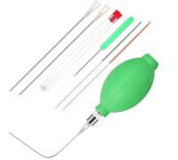 Buhdjfnke Batteur d'œufs simple Ukraine d'œufs à trou Outils de fabrication d'œufs de Pâques D