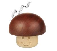 Buhdjfnke Boîte à musique « Du Bist Mein Sonnenscheinaus » avec gravure de style vintage, mignonne à remonter, cadeau musical pour mari