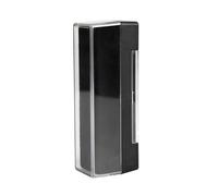 Buhdjfnke Brosse antistatique en velours, brosse de nettoyage phonographique, dépoussiérant pour CD/LP vinyle phonographe lecteur lecteur de disque