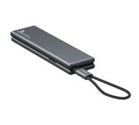 Buhdjfnke Câble de charge portable 1 à 3, câble de données pour coffre au , accessoires électroniques pour motos