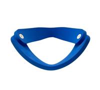 Buhdjfnke Chaise longue flottante en mousse - Pliable - Non gonflable - Float-N-Fall - Longueur : 60 cm - Flottant - Bleu