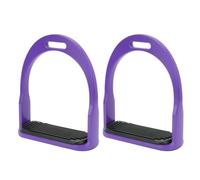 Buhdjfnke Étrier pour Enfants en Aluminium de Qualité Supérieure, Antidérapante pour Plus de Sécurité et de Confort