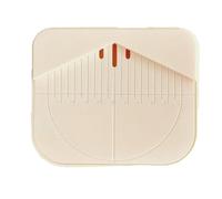 Buhdjfnke Guide - Fabricant de trous - Boîte multifonction Guide Hole Maker - Boucles d'oreilles - Outils