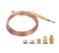 Buhdjfnke Kit de thermocouple universel à gaz pour cuisinière à gaz propane