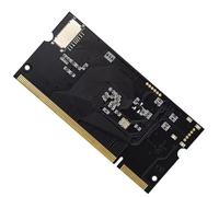 Buhdjfnke Lattice ECP5 Open Source ICESugar-Pro FPGA Lattice ECP5 LFE5U FPGA RISC-V Linux SODIMM