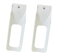 Buhdjfnke Lot de 2 distributeurs d'eau pour l'intérieur du réfrigérateur, utilisation à une main, levier de rechange pour la sortie d'eau à la main