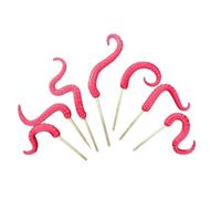 Buhdjfnke Lot de 7 tentacules de monstres marins, tentacules de plantes, piquets de jardin pour décoration de plantes, tentacules A