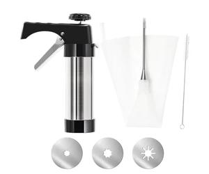 Buhdjfnke Machine à churro Espagnole Amérique latine Machine à Jus de Fruits 3 Pièces