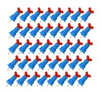 Buhdjfnke niveleur de carrelage, entretoises, système anti-desserrage, vis intérieure, outil de nivellement pour carrelage avec goupille en T pour l'installation