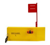 Buhdjfnke Pêche en bateau, planificateur latéral, planning d'insertion, planche à roulettes, planificateur, outil de pêche, pêche, trolling, planche de plongée, à gauche