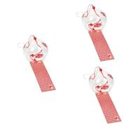 Buhdjfnke Pendentif japonais avec couvercle en verre, cadeau d'anniversaire, décoration d'intérieur, nuages de bonne chance