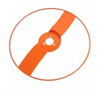 Buhdjfnke Protection du Couvercle Coupe-Gazon Multifonction Coupe-Gazon Protecteur de Lame de Tondeuse à Gazon Protection des Semis Plaque de Désherbage de Jardin,L-39cm