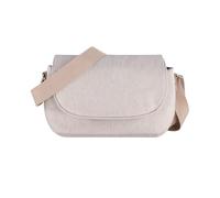 Buhdjfnke Sac à bandoulière pour appareil photo reflex numérique 3L avec séparateur amovible pour le rangement de l'équipement de photographie en plein air pour l'équipement de photographie