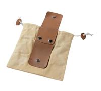 Buhdjfnke Sac de rangement en toile pour la cueillette de fruits, la jungle, la randonnée, facile à installer