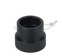 Buhdjfnke Scuba Diving Accessoires 1er niveau Capuchon anti-poussière pour régulateur DIN Bouchon de valve de réservoir de plongée étanche à la poussière