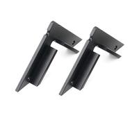 Buhdjfnke Support d'angle droit à 90° Outil de positionnement auxiliaire Outil de positionnement en L pour le travail du bois