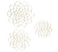 Buhdjfnke Support d'arrangement de fleurs réutilisable en acier inoxydable - Motif grenouille florale - Insert en métal - Organiseur rond floral