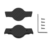 Buhdjfnke Support de pour traceur, protection antivol et anti-perte, support de localisation, installation de siège de vélo, type de vis