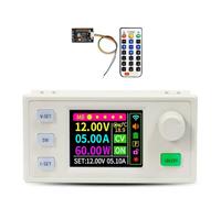 Buhdjfnke XY-SS18H Écran de port série LCD 1,8 + kit de couleur 433 trois voies pour alimentation CNC avec communication