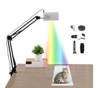 Buhelyc Lampe de Projection d'art Portable Projecteur de Dessin Outil Assistant de Dessin pour Le TraçAge de Peinture