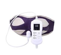 Buhelyc Masseur Mammaire avec 3 réglages de Vibration Soutien-Gorge Rehausseur de Poitrine Vibrant électrique Appareil D'augmentation Mammaire électrique pour la Croissance des Seins(Size:m)