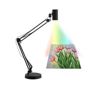 Buhelyc Projecteur Intelligent Outil D'aide Au Dessin Lampe de Projection d'art Portable Projecteur de TraçAge pour Le TraçAge de Peinture