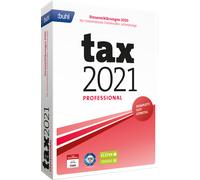 BUHL tax 2021 Professional (für das Steuerjahr 2020)