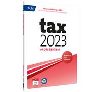 BUHL tax 2023 Professional (für das Steuerjahr 2022)