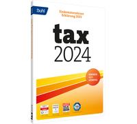 BUHL tax 2024 (für das Steuerjahr 2023)