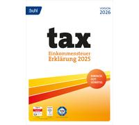 BUHL tax 2026 (pour l'année fiscale 2025) | PC | Version téléchargeable