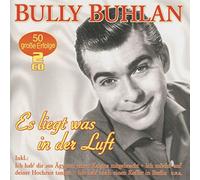 Bully Buhlan – Es liegt was in der Luft – 50 große Erfolge – CD
