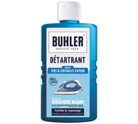 buhler Détartrant Fers à Repasser Flacon de 375 ml
