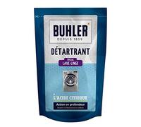BUHLER - Nettoyant Détartrant Lave Linge 200g