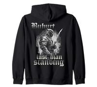 Buhurt Buhurt Hobby Ritter Tenue Buhurt Turnier Sweat à Capuche