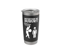 Buhurt chevalier joueur armure complète guerrier Gobelet isotherme en acier inoxydable double paroi