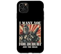 Buhurt Legion - Combattants en Armure Bouhourt T Hema LARP Coque pour iPhone 11 Pro Max