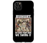 Buhurt Legion - Combattants en Armure Bouhourt T Hema LARP Coque pour iPhone 11 Pro Max