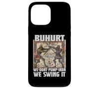 Buhurt Legion - Combattants en Armure Bouhourt T Hema LARP Coque pour iPhone 13 Pro Max