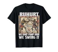 Buhurt Legion - Combattants en Armure Bouhourt T Hema LARP T-Shirt