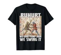 Buhurt Legion - Fighters in Armaments Bouhourt t Hema Larss T-Shirt