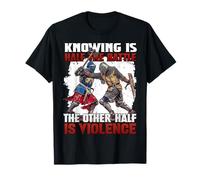 Buhurt Ritterturnier dernier Homme Debout Bouhourt T-Shirt