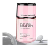 Buhygn Diffuseur De Parfum Pour Voiture,120 ml Appareil de Pulvérisation d'Aromathérapie - Diffuseur De Senteur En Verre Pour Voiture - Idéal Pour Chambre Hôtel Maison Bureau Table Intérieur Camion Et