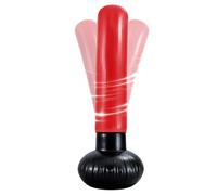 Buhygn Gants de Boxe pour | Équipement d'exercice de Boxe Debout,Jouet Sac Boxe,pour Les Hommes, Femmes, Jeunes, Adolescents, la Maison, l'Appartement, Le Gymnase