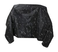 Buhygn Housse Anti-poussière pour Batterie - Imperméable Anti-Poussière Pliable 274 x 201 cm - Housse Batterie Mobilier D'Extérieur | pour Studio Enregistrement Salle Répétition Répétition Groupe