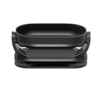 Buhygn Insta 360 Go3/3s Clip de casquette à cadre fixe, support réglable pour appareil photo, stable et sûr, léger et compact, 6,3 x 3 x 3,1 cm, pour sports de plein air, enregistrement d'action